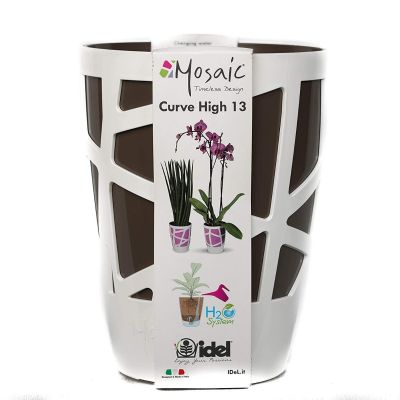 Self Watering Planters( POT-MS-C13-606 )