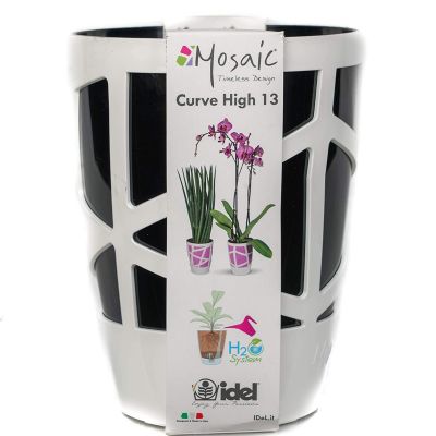 Self Watering Planters( POT-MS-C13-612 )