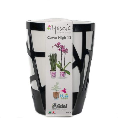 Self Watering Planters( POT-MS-C13-613 )