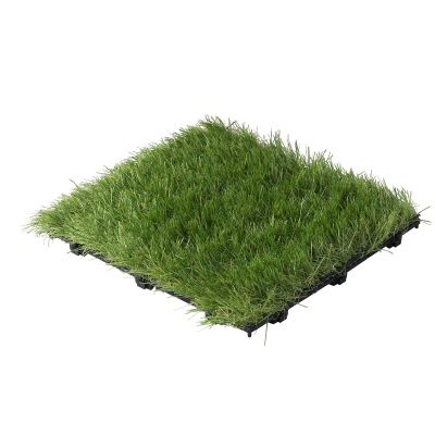 Artificial Grass Deck Tile 