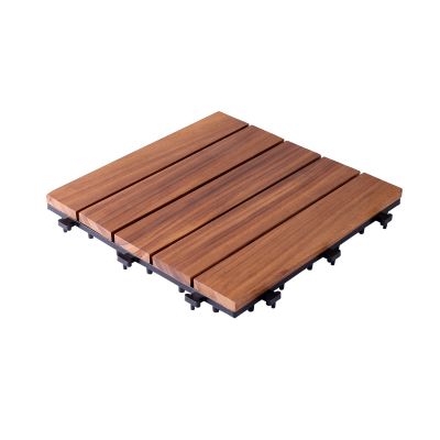 Walnut Wood Deck Tiles (TIL-WL-011)